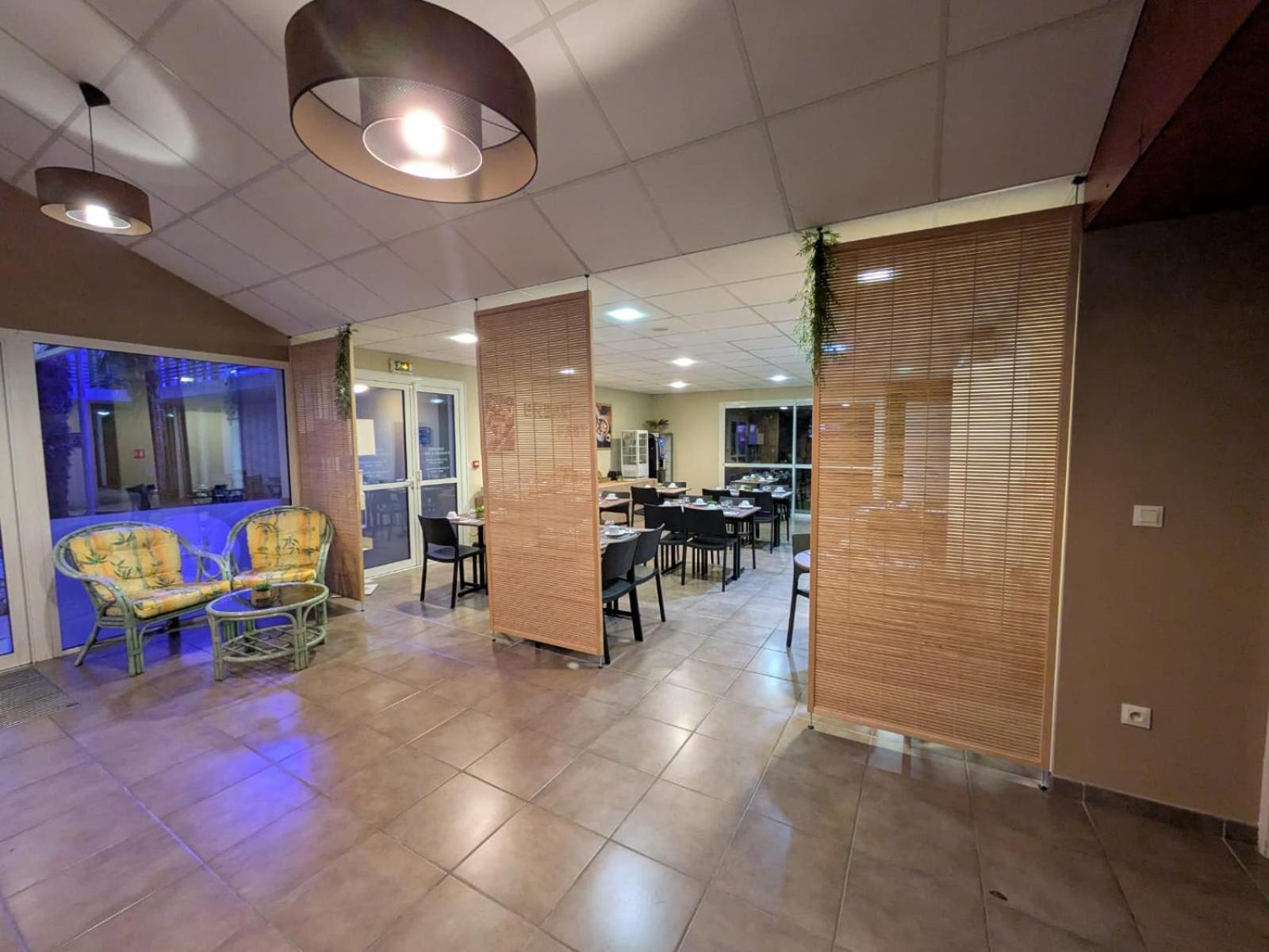 Hotel L'Oceane Angers Parc Expo Verrieres-en-Anjou Exterior photo