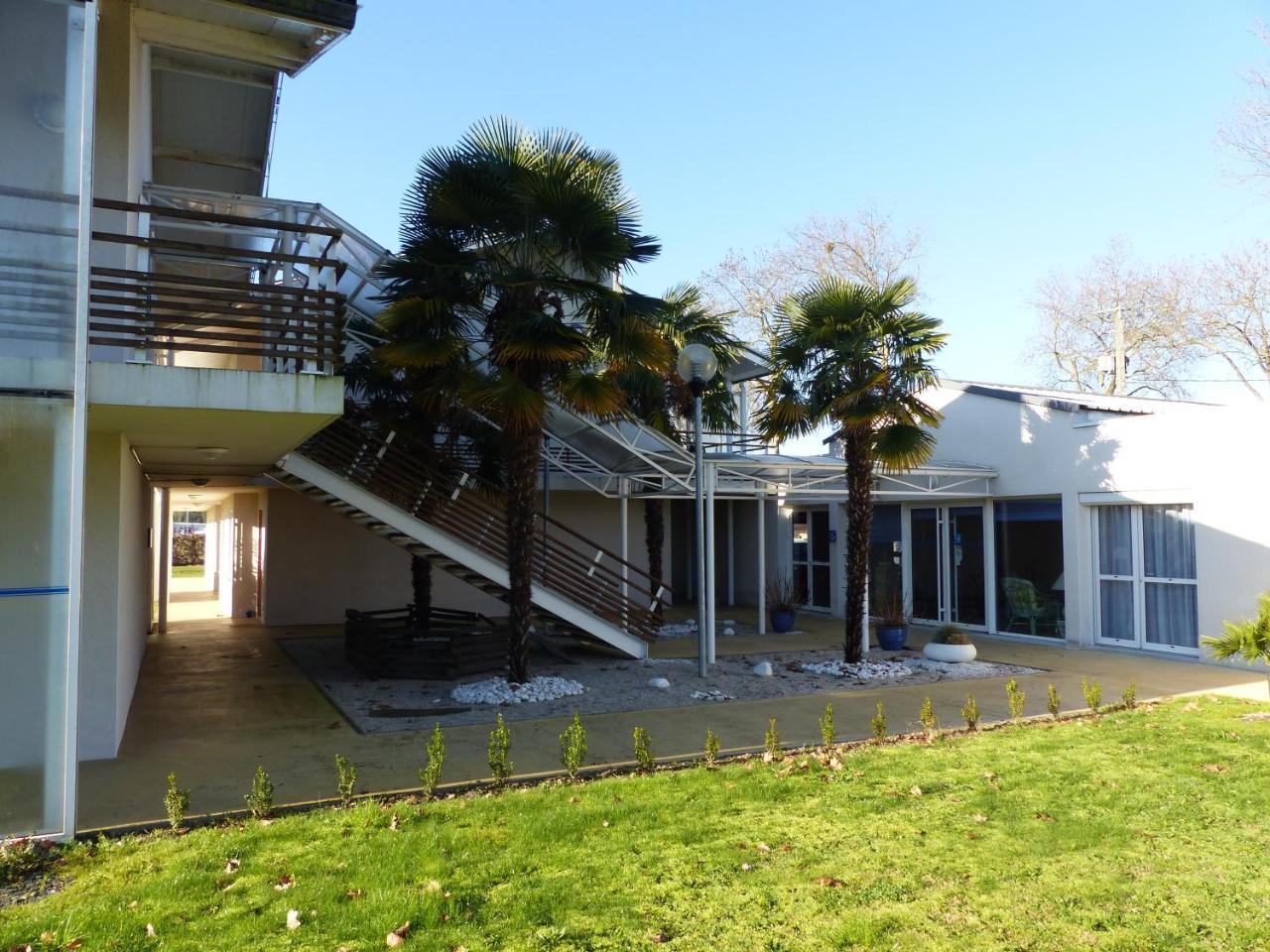 Hotel L'Oceane Angers Parc Expo Verrieres-en-Anjou Exterior photo
